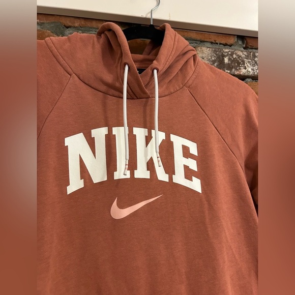 Nike Women’s Varsity Fleece Hoodie Sweatshirt Size S - Picture 6 of 10